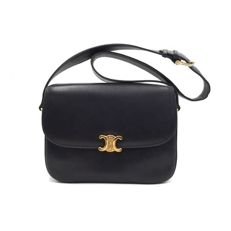 celine crossbody ebay|Celine crossbody bag vintage.